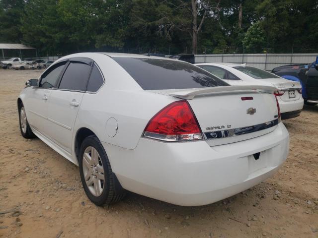 Photo 2 VIN: 2G1WB5EK1B1144510 - CHEVROLET IMPALA LT 