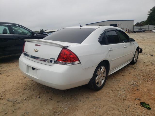 Photo 3 VIN: 2G1WB5EK1B1144510 - CHEVROLET IMPALA LT 