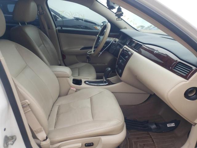 Photo 4 VIN: 2G1WB5EK1B1144510 - CHEVROLET IMPALA LT 