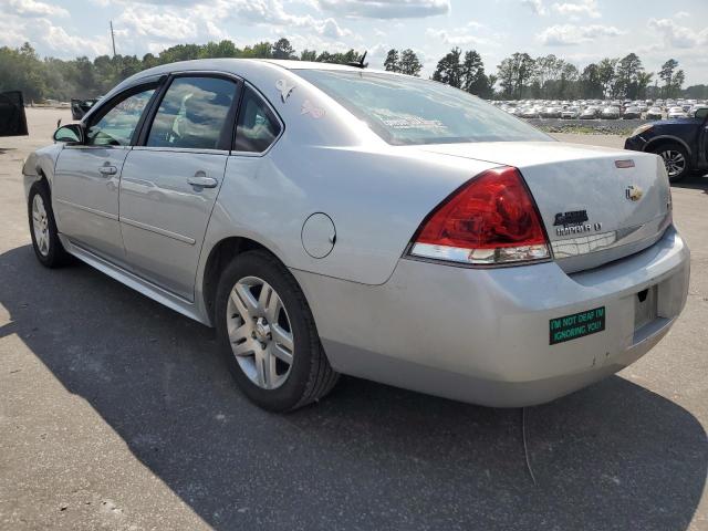 Photo 2 VIN: 2G1WB5EK1B1147598 - CHEVROLET IMPALA LT 