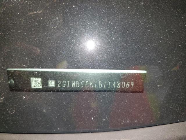 Photo 11 VIN: 2G1WB5EK1B1148069 - CHEVROLET IMPALA LT 