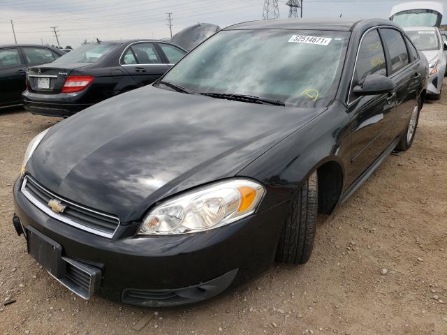 Photo 1 VIN: 2G1WB5EK1B1155359 - CHEVROLET IMPALA LT 