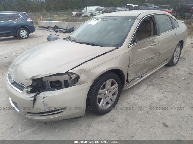 Photo 5 VIN: 2G1WB5EK1B1171254 - CHEVROLET IMPALA 