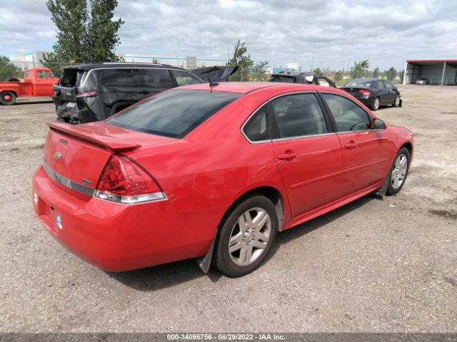 Photo 3 VIN: 2G1WB5EK1B1183453 - CHEVROLET IMPALA 