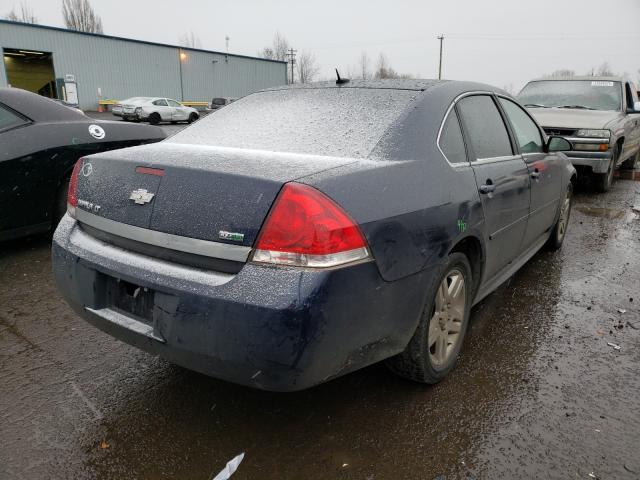 Photo 3 VIN: 2G1WB5EK1B1185414 - CHEVROLET IMPALA LT 