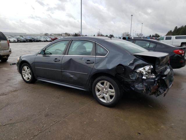 Photo 1 VIN: 2G1WB5EK1B1187065 - CHEVROLET IMPALA LT 