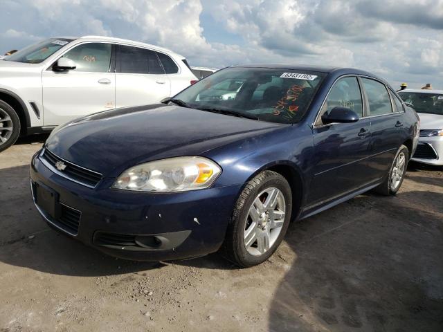 Photo 1 VIN: 2G1WB5EK1B1187163 - CHEVROLET IMPALA LT 