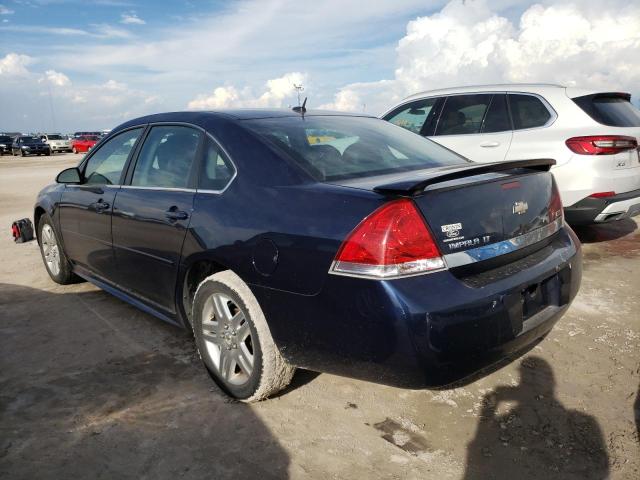 Photo 2 VIN: 2G1WB5EK1B1187163 - CHEVROLET IMPALA LT 