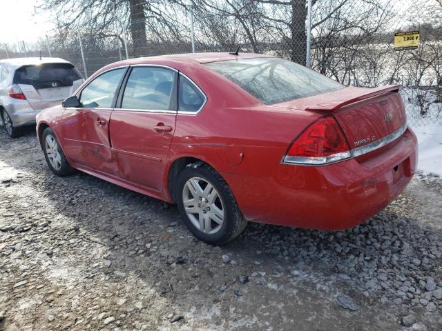 Photo 1 VIN: 2G1WB5EK1B1189527 - CHEVROLET IMPALA 