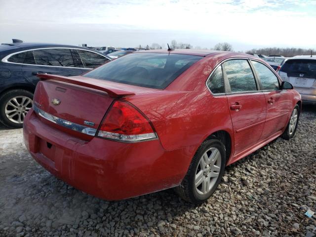 Photo 2 VIN: 2G1WB5EK1B1189527 - CHEVROLET IMPALA 