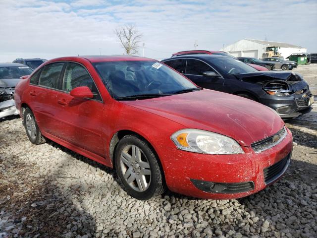 Photo 3 VIN: 2G1WB5EK1B1189527 - CHEVROLET IMPALA 