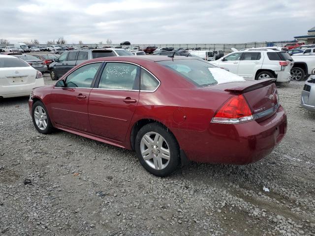 Photo 1 VIN: 2G1WB5EK1B1209551 - CHEVROLET IMPALA LT 