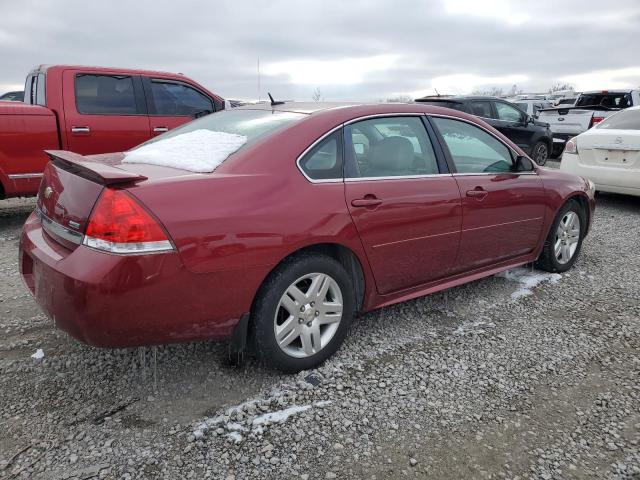 Photo 2 VIN: 2G1WB5EK1B1209551 - CHEVROLET IMPALA LT 