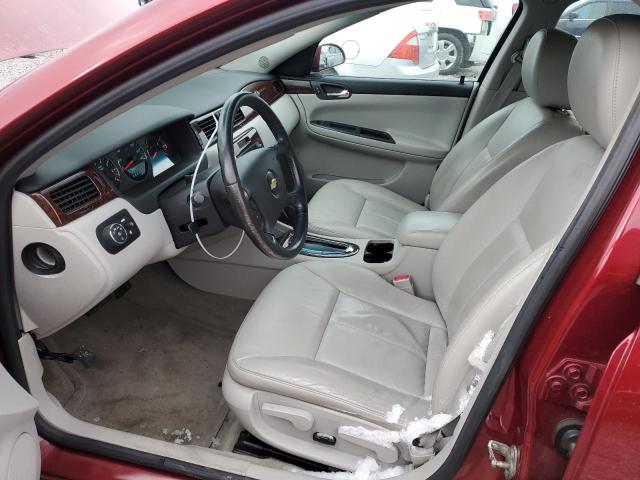 Photo 6 VIN: 2G1WB5EK1B1209551 - CHEVROLET IMPALA LT 