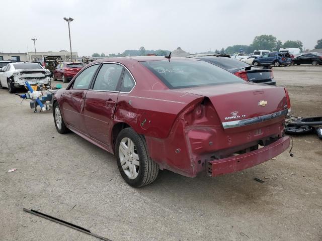 Photo 1 VIN: 2G1WB5EK1B1226611 - CHEVROLET IMPALA LT 