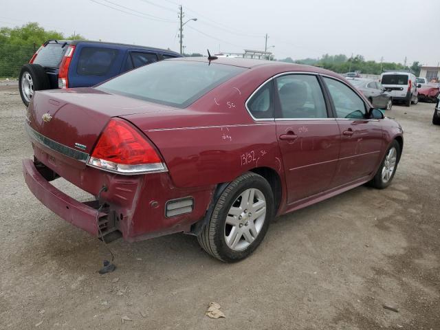 Photo 2 VIN: 2G1WB5EK1B1226611 - CHEVROLET IMPALA LT 