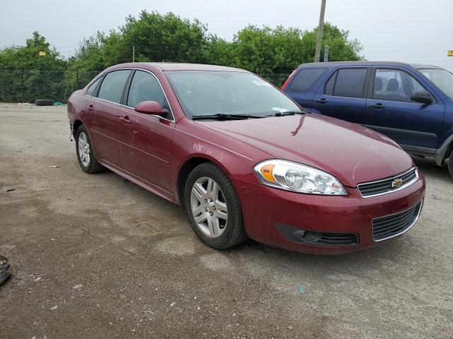 Photo 3 VIN: 2G1WB5EK1B1226611 - CHEVROLET IMPALA LT 