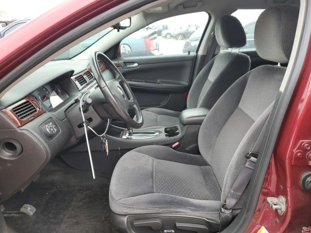 Photo 6 VIN: 2G1WB5EK1B1226611 - CHEVROLET IMPALA LT 