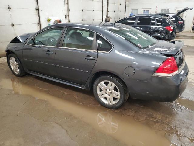 Photo 1 VIN: 2G1WB5EK1B1250648 - CHEVROLET IMPALA LT 