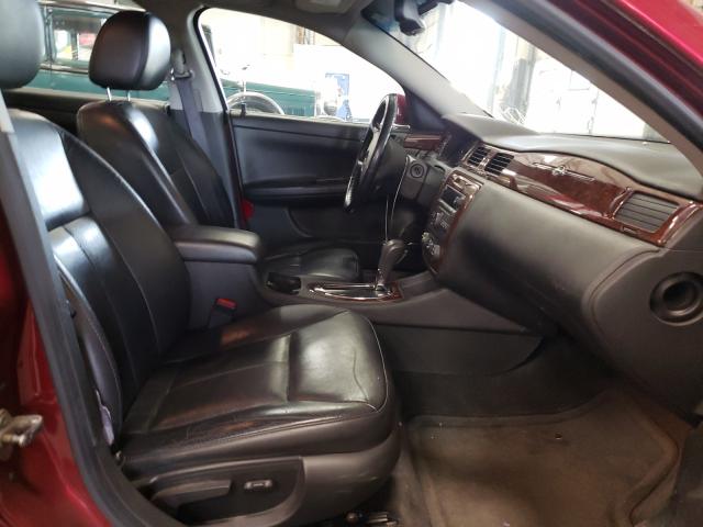 Photo 4 VIN: 2G1WB5EK1B1254053 - CHEVROLET IMPALA LT 