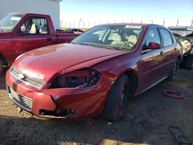 Photo 1 VIN: 2G1WB5EK1B1264355 - CHEVROLET IMPALA LT 