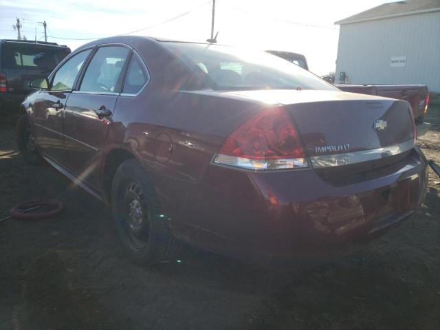 Photo 2 VIN: 2G1WB5EK1B1264355 - CHEVROLET IMPALA LT 