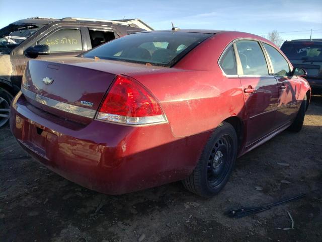 Photo 3 VIN: 2G1WB5EK1B1264355 - CHEVROLET IMPALA LT 