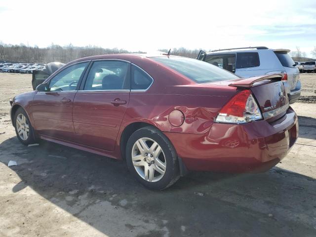 Photo 1 VIN: 2G1WB5EK1B1269698 - CHEVROLET IMPALA 