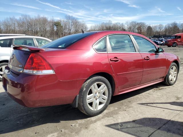 Photo 2 VIN: 2G1WB5EK1B1269698 - CHEVROLET IMPALA 