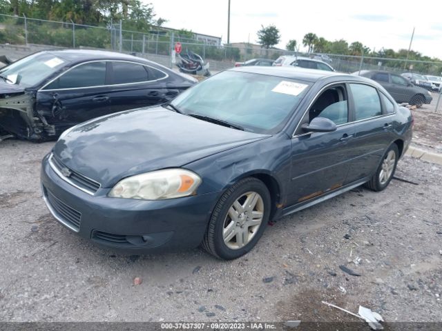 Photo 1 VIN: 2G1WB5EK1B1276294 - CHEVROLET IMPALA 