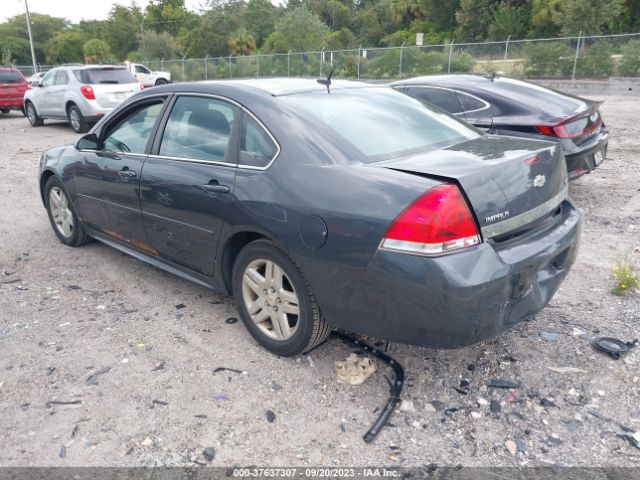 Photo 2 VIN: 2G1WB5EK1B1276294 - CHEVROLET IMPALA 