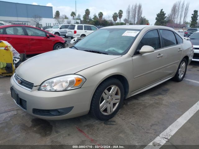 Photo 1 VIN: 2G1WB5EK1B1300223 - CHEVROLET IMPALA 