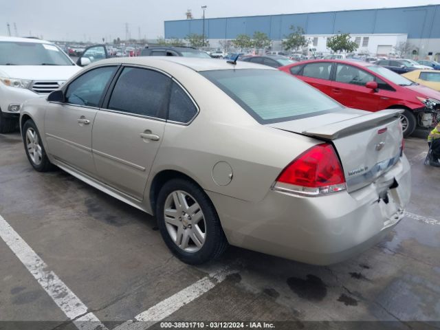 Photo 2 VIN: 2G1WB5EK1B1300223 - CHEVROLET IMPALA 