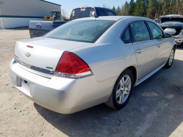 Photo 3 VIN: 2G1WB5EK1B1310525 - CHEVROLET IMPALA LT 