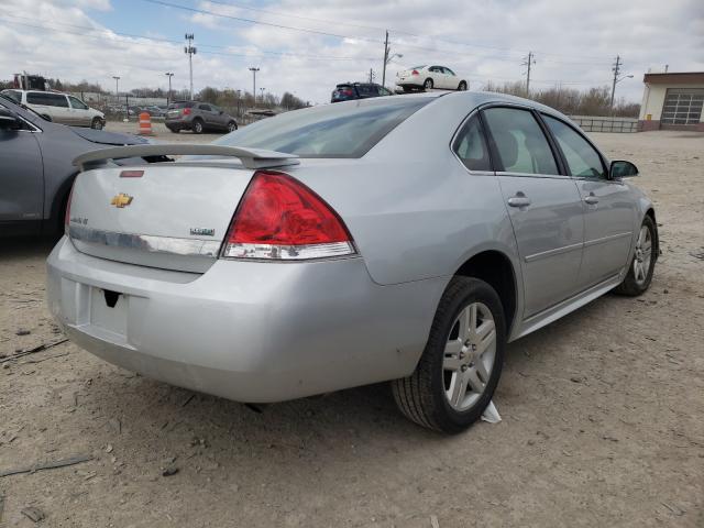 Photo 3 VIN: 2G1WB5EK1B1327003 - CHEVROLET IMPALA LT 