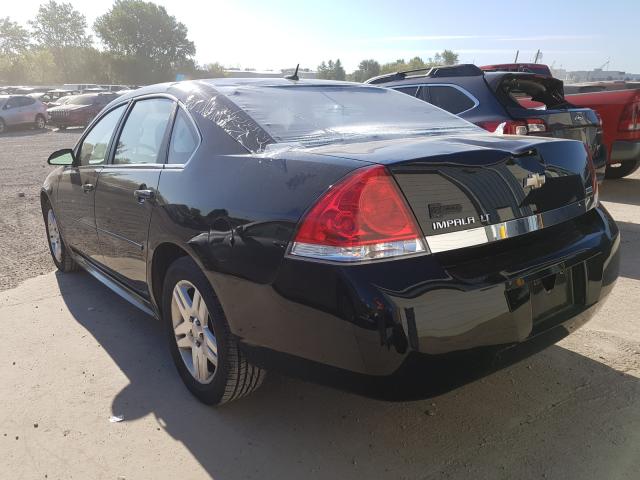 Photo 2 VIN: 2G1WB5EK1B1328054 - CHEVROLET IMPALA LT 