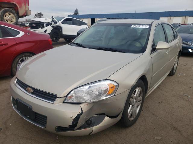 Photo 1 VIN: 2G1WB5EK1B1329396 - CHEVROLET IMPALA LT 