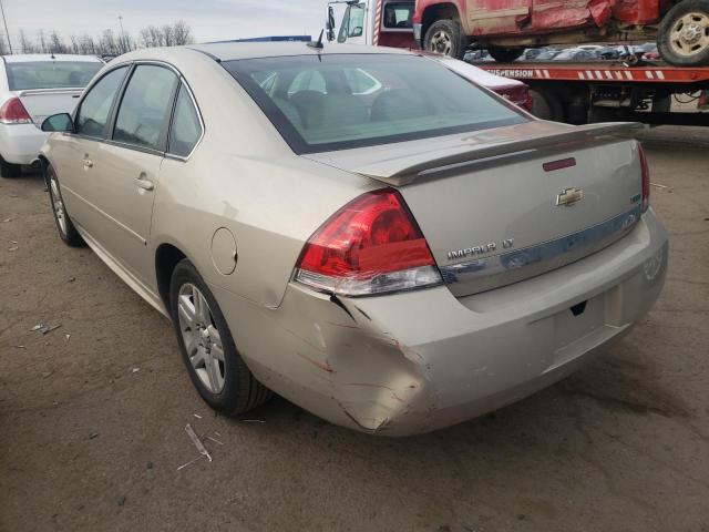 Photo 2 VIN: 2G1WB5EK1B1329396 - CHEVROLET IMPALA LT 