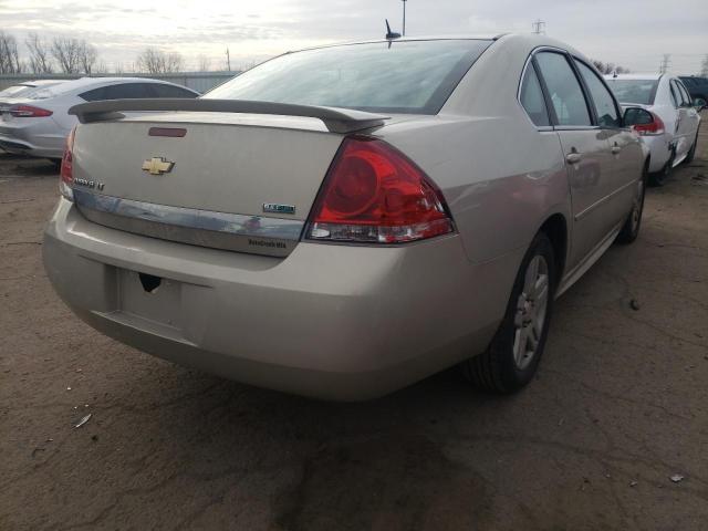 Photo 3 VIN: 2G1WB5EK1B1329396 - CHEVROLET IMPALA LT 