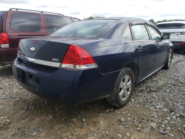 Photo 3 VIN: 2G1WB5EK2A1111014 - CHEVROLET IMPALA LT 