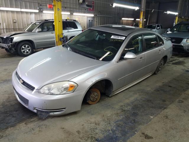 Photo 1 VIN: 2G1WB5EK2A1115676 - CHEVROLET IMPALA LT 