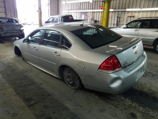 Photo 2 VIN: 2G1WB5EK2A1115676 - CHEVROLET IMPALA LT 