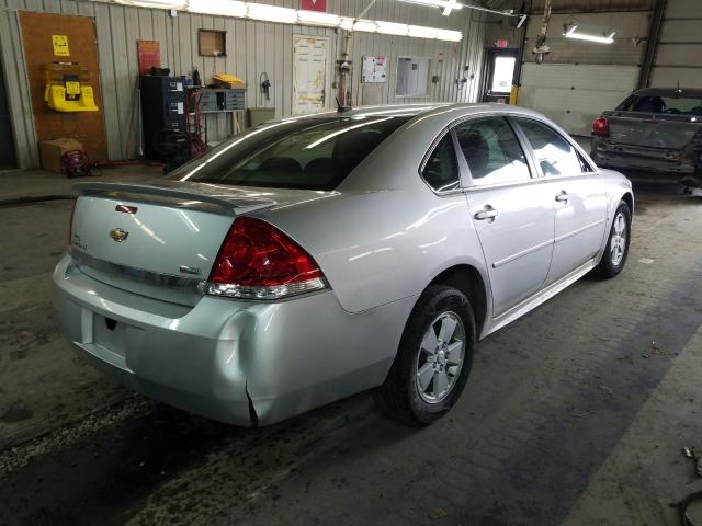 Photo 3 VIN: 2G1WB5EK2A1115676 - CHEVROLET IMPALA LT 