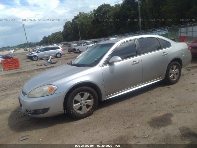 Photo 1 VIN: 2G1WB5EK2A1134602 - CHEVROLET IMPALA 