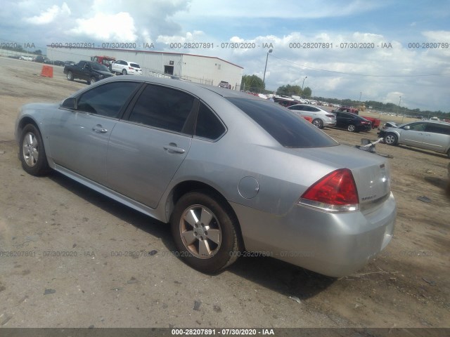 Photo 2 VIN: 2G1WB5EK2A1134602 - CHEVROLET IMPALA 