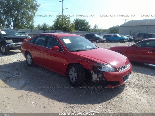 Photo 0 VIN: 2G1WB5EK2A1136723 - CHEVROLET IMPALA 