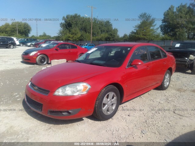 Photo 1 VIN: 2G1WB5EK2A1136723 - CHEVROLET IMPALA 