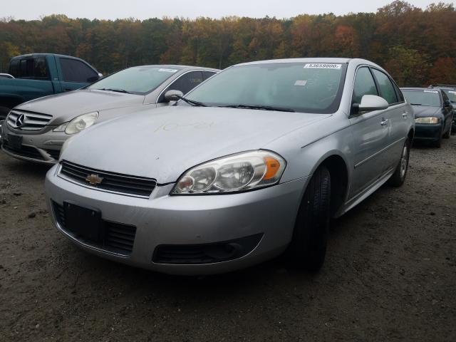 Photo 1 VIN: 2G1WB5EK2A1138147 - CHEVROLET IMPALA LT 