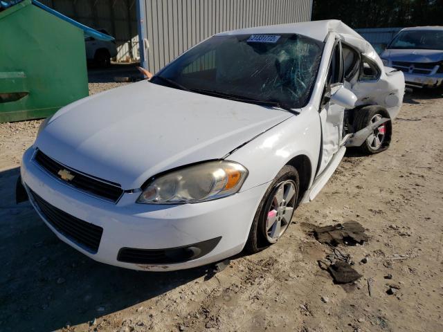 Photo 1 VIN: 2G1WB5EK2A1147396 - CHEVROLET IMPALA LT 