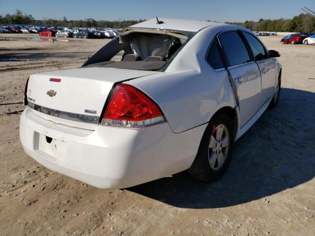 Photo 3 VIN: 2G1WB5EK2A1147396 - CHEVROLET IMPALA LT 